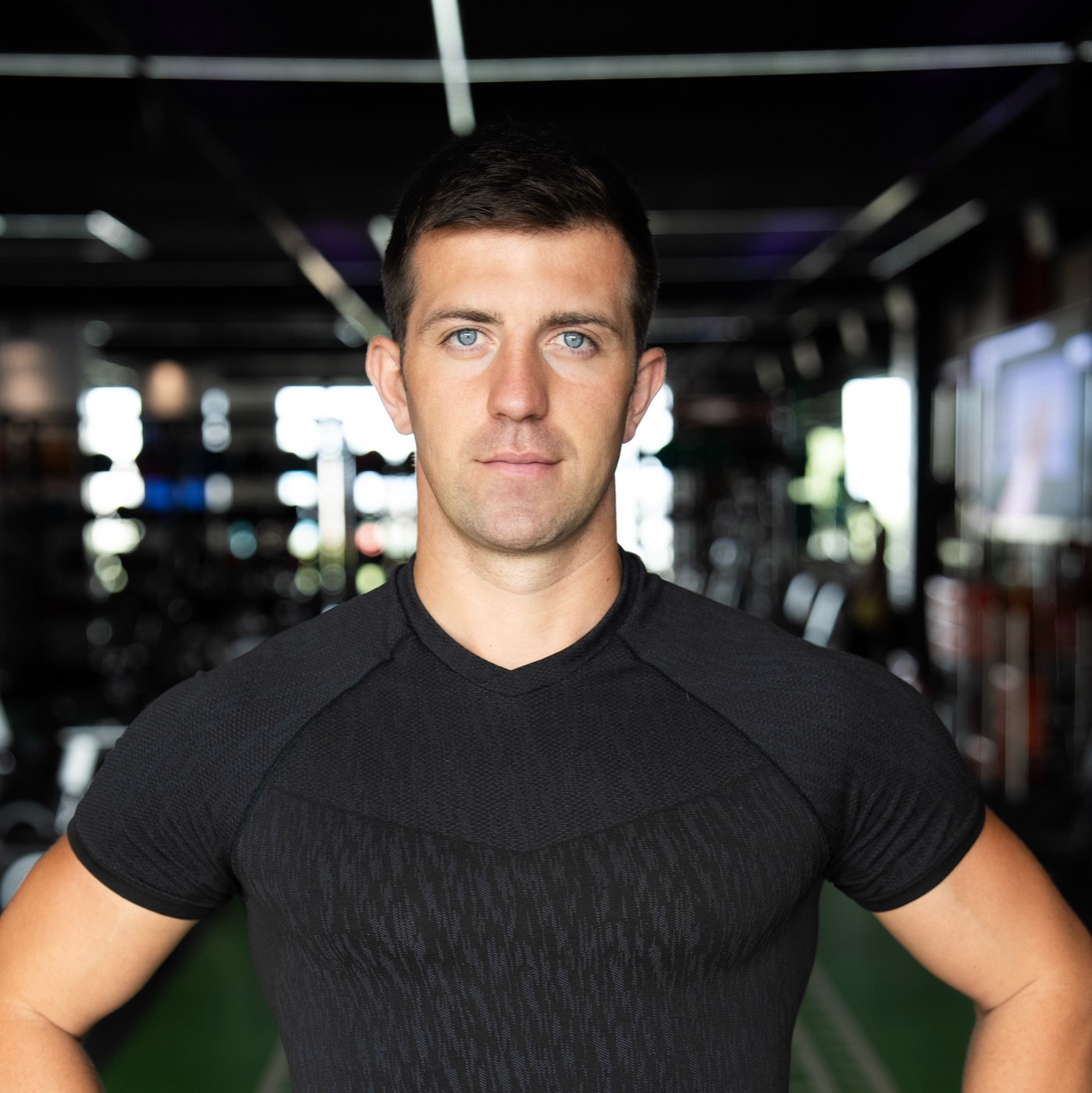 Nikola Manolov, Personal Fitness Coach